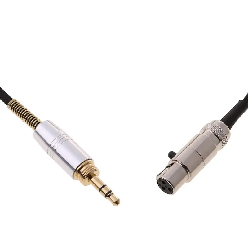 6 3 3 5mm Jack Headphone Cable Audio Line Cord for AKG Q701 K702 K267 K712 K141