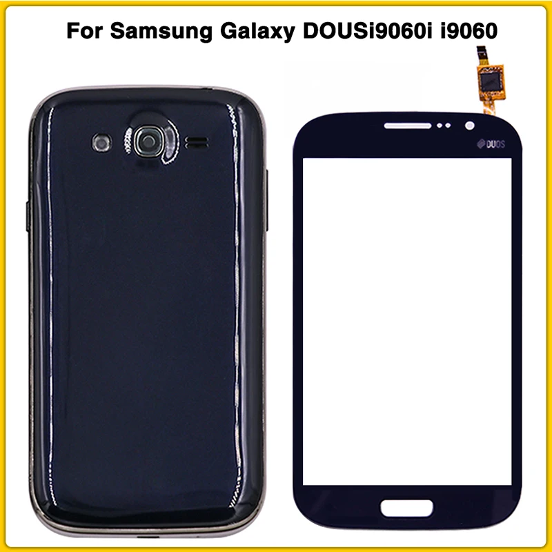 Новый чехол i9082 с полным покрытием корпуса для Samsung Galaxy Grand Duos i9080 GT-i9082 задняя