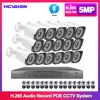 16ch NVR 16pcs cam