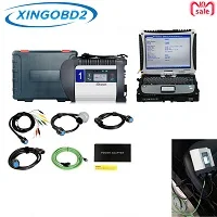 V2019.12 MB SD C5 Star Diagnosis для легковых и грузовых автомобилей с бесплатным DTS Monaco& Vediamo готов к использованию - Цвет: MB SD C4 PLUS SSD