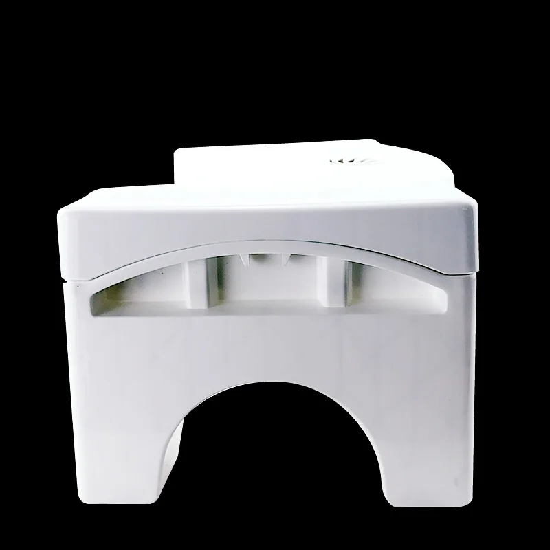 Foldable For Kids Footstool Anti Constipation Bathroom Plastic Squatting Stool Toilet