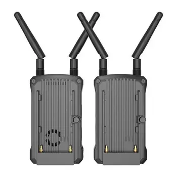 

300 + Ft Dual HDMI HD Audio and Video Wireless Image Transmission Effective Transmission Distance 100 M