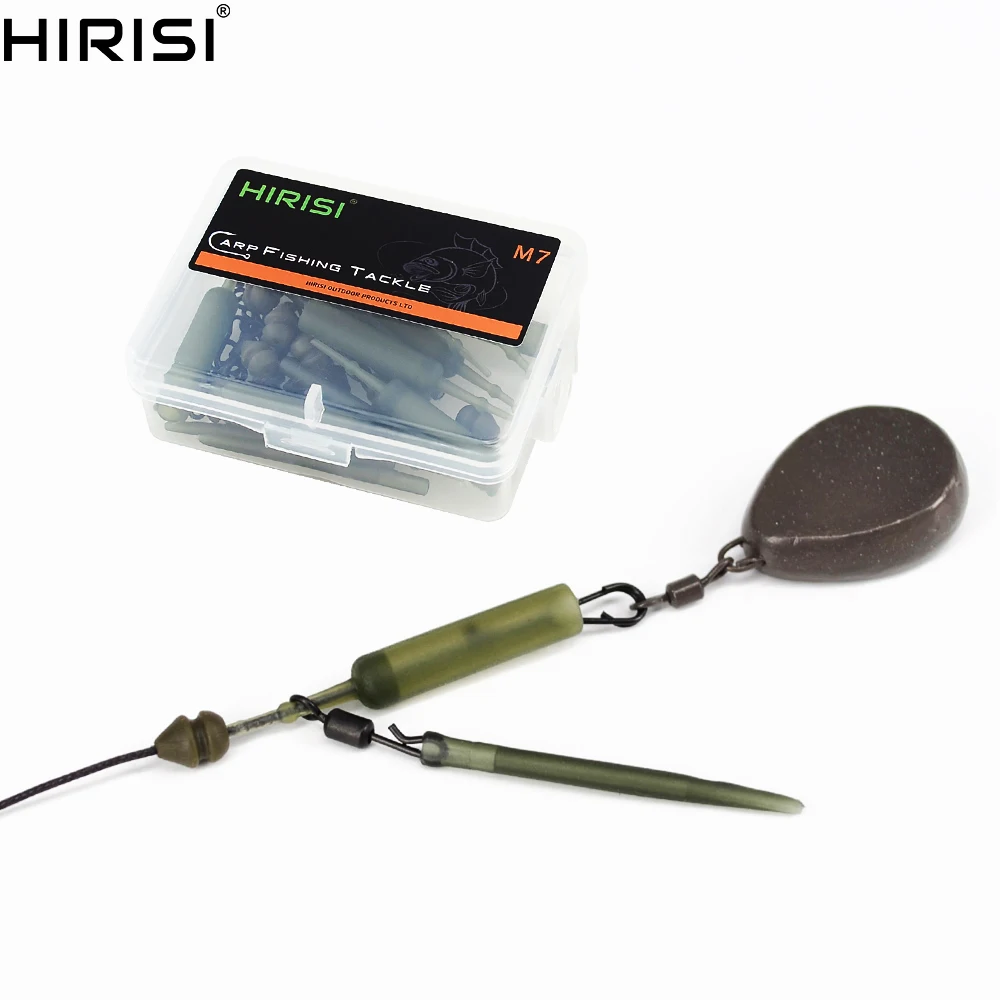 Chod Safety System Carp Fishing Terminal Rig Tackle Chod Rig Set 