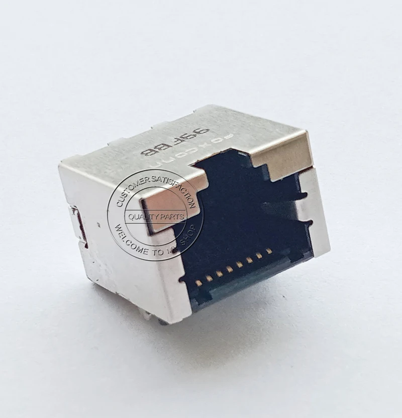 

Network Ethernet Lan Jack Connector Interface Port for Dell Inspiron N4040 N4050 N5040 N5050 N5110 M5110