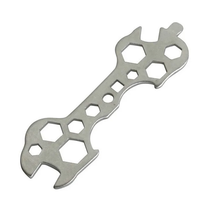 

Universal Bike Pedal Wrench Spanner Cycling Repair 5-17mm Bicycle Tool