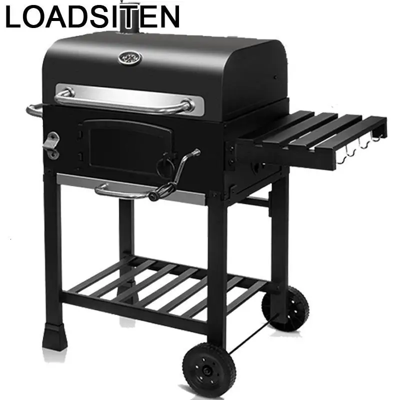 Отдых на природе Grelha Para сад ББК Portatiles Griller де боис Churrasco гриль для наружной кебаб