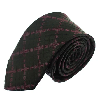 

6CM Factory Classic Mens Ties Woven Silk Colorful Paisley Jacquard Woven Wedding Party Prom Necktie Neck Tie