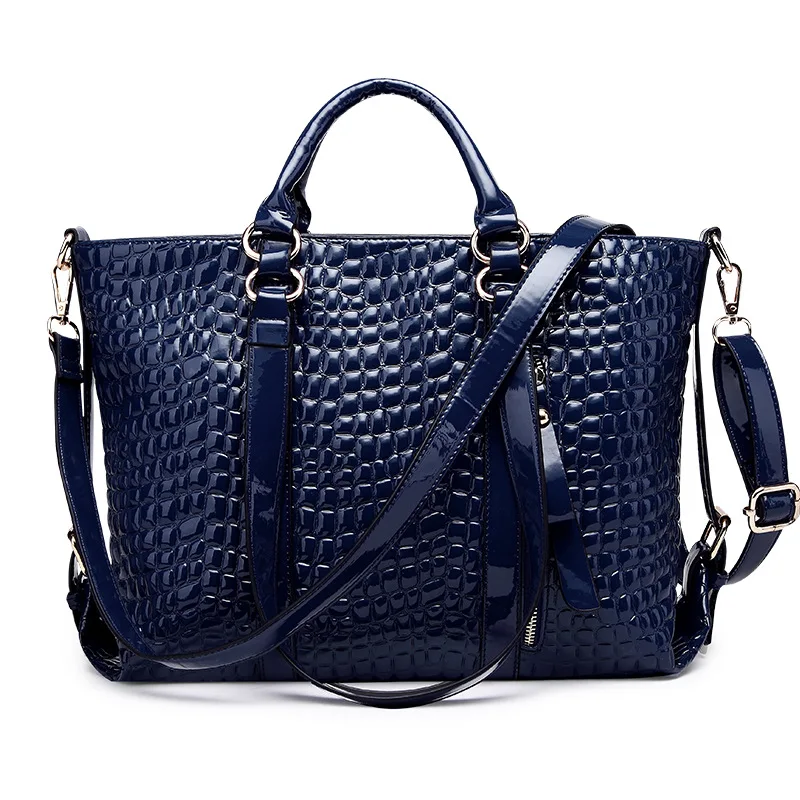 

WOMEN'S Bag a Generation of Fat 2016 Autumn New Style Handbag Europe And America Fashion Brand Shoulder Bag WOMEN'S Leather Bags