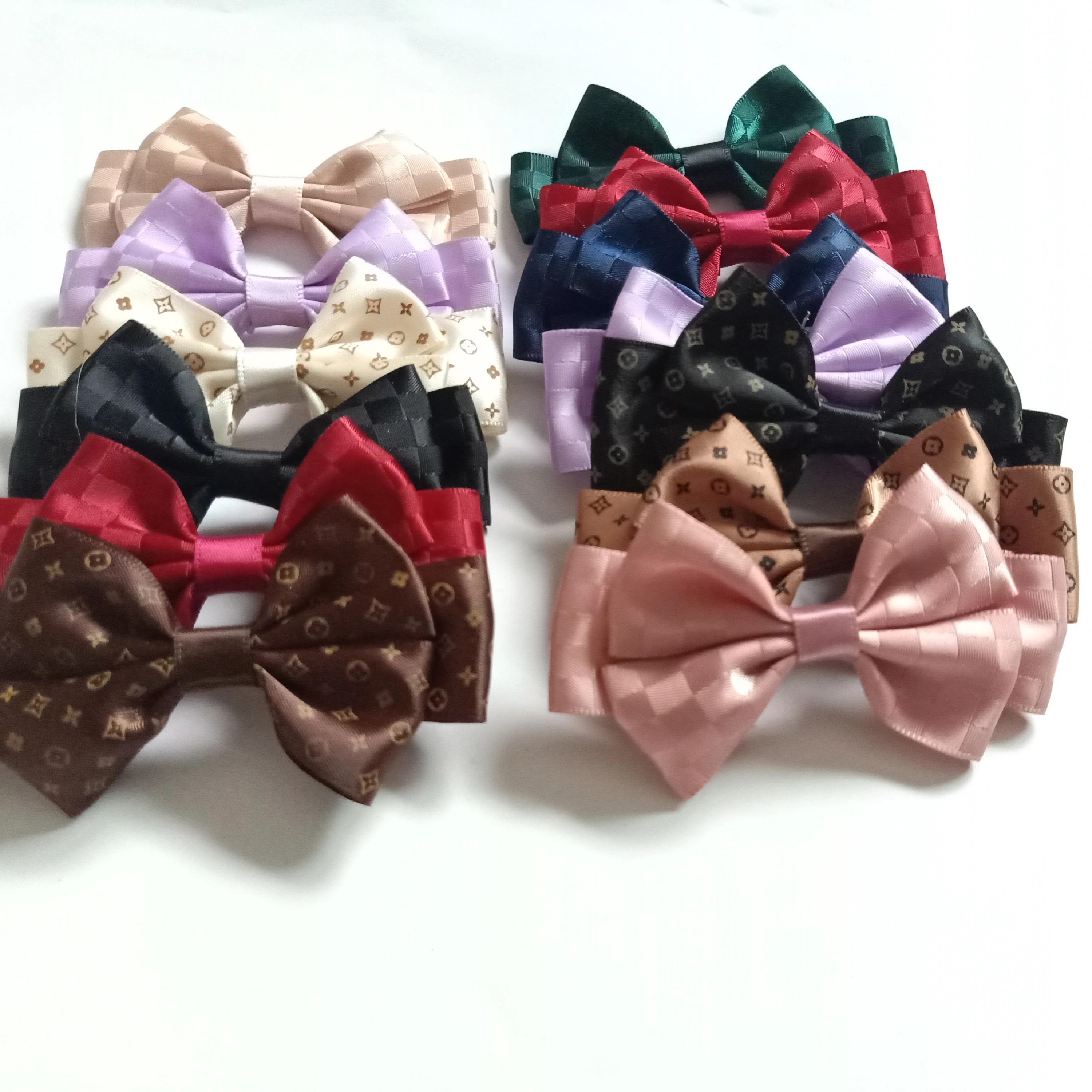 1 шт. модная ленточная брошь с бантом аксессуары для платья юбки тканевая булавка