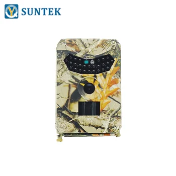 

Hunting Trail Camera PR-100 Waterproof Trap Night Vision 26pcs Infrared 120 Degree Lens 12MP Wildlife Camera