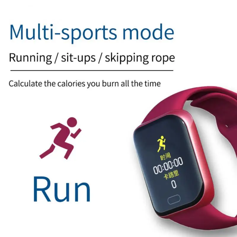 2021 New Smart Watch Men Full Touch Screen Sport Fitness Watch IP67 Waterproof Bluetooth-compatible For Android ios smartwatch