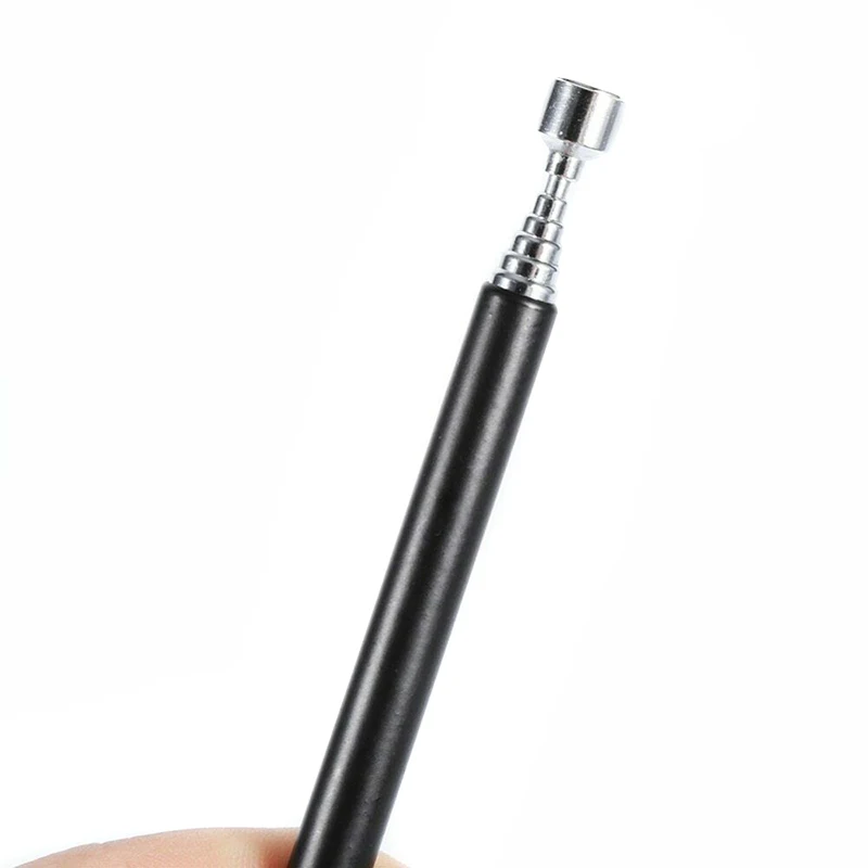 

Telescopic Magnetic Rod Pickup Stick Pen Handheld Shape Tools Picker for Nuts Bolts Screws Dropshipping
