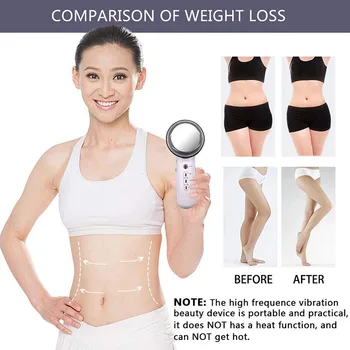 

Massager EMS Facial Care Ultrasonic Face-lifting Body Slimming Rejuvenation Infrared Beauty Device Anti-wrinkle Tightens Massage