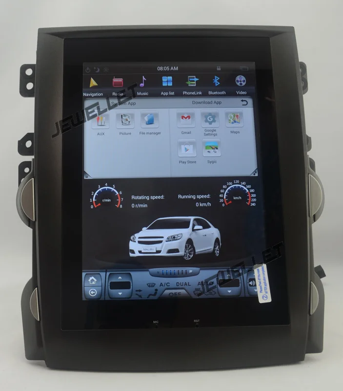 Discount 10.4" tesla style vertical screen android 8.1 Six core Car GPS radio Navigation for Chevrolet Holden Malibu 2013-2015 2 Discount 10.4" tesla style vertical screen android 8.1 Six core Car GPS radio Navigation for Chevrolet Holden Malibu 2013-2015 2