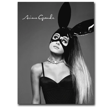 

Ariana Grande Dangerous Woman Poster Print Wall Art Wall Picture Silk Or Canvas Painting Home Decor 30x45cm 40x60cm 50x75cm