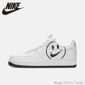 

Nike-Air Force 1 Unisex Sports Shoes, Light and Comfortable, Non-slip, Outdoor Sports Shoes, # BQ9044 100% Original