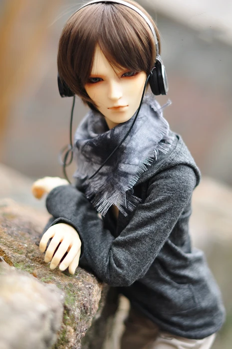 1/4 1/3 масштаб BJD кукольная одежда футболка для BJD/SD аксессуары MSD SSDF ID72 uncle. Не входит в комплект Кукла, обувь, парик и другие A0971
