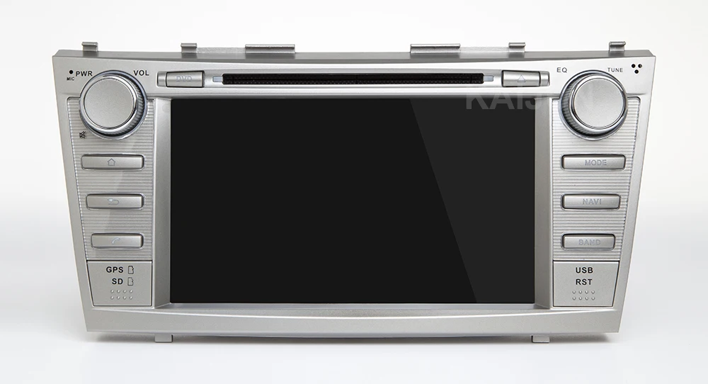 " ips экран Android 10 автомобильный DVD gps навигация для Toyota Camry 2007 2008 2009 2010 головное устройство автомобиля стерео радио с wifi BT