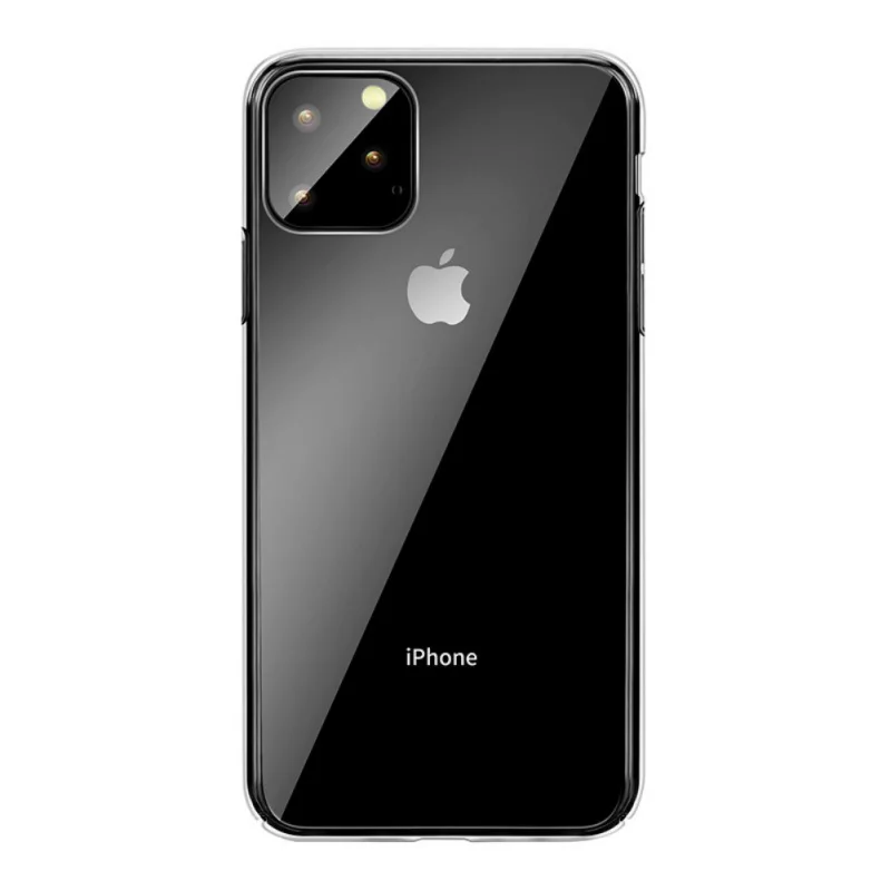Cellphone Back Protective Cover For IPhone 11 Pro Max Mobile Phone Cases & Covers Phone Case Transparent Protector