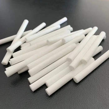 

50pcs Humidifier Filter Fiber Sponge Cotton Stick Atomizer Humidified Sponge Stick Atomizer Cotton Stick