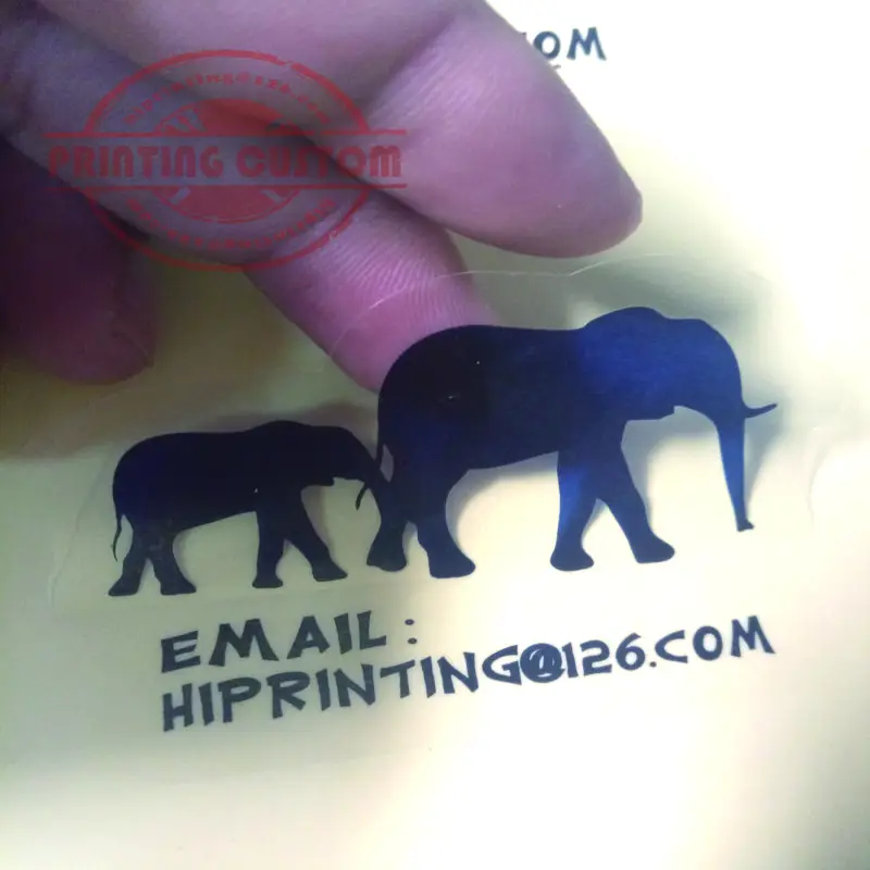 Пользовательские высечки водонепроницаемый стикер печать на заказ/6x4 cm глянцевый виниловый стикер