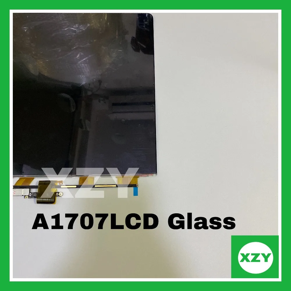 Ноутбук A1707 ЖК-панель для MacBook Pro 1" A1707 экран дисплея с сенсорной панелью сменная матрица