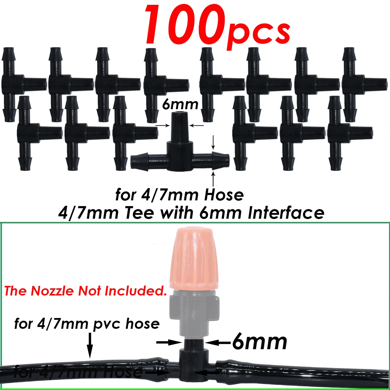 J-100PCS