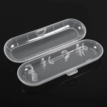 

Travel accessories Portable Toothbrush Cover Case Plastic Suitcase Holder Baggage Boarding Portable Packing organizer