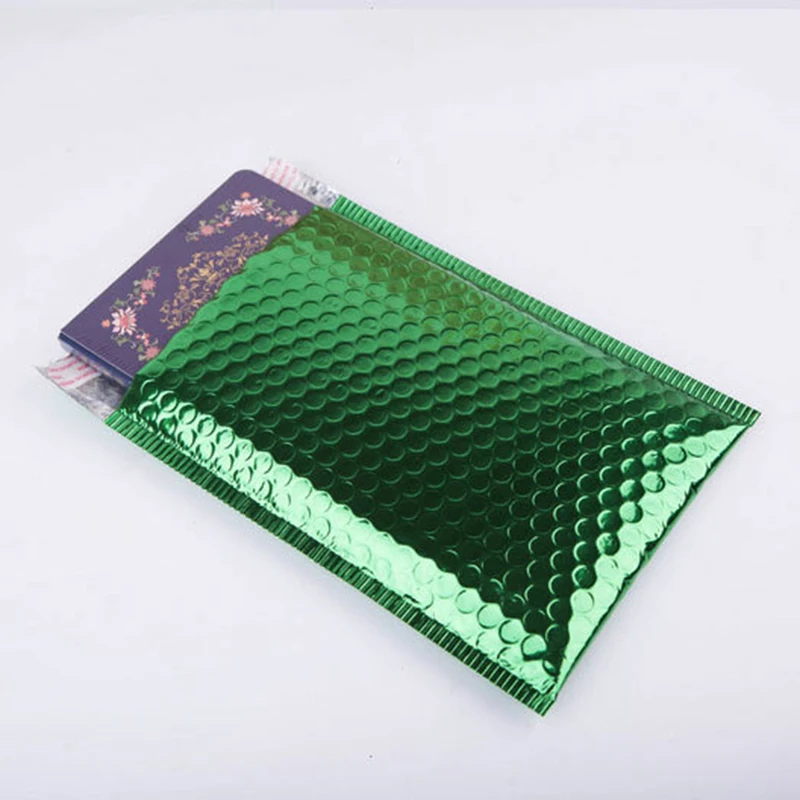 enveloppe bulles en film aluminisé enveloppe rembourrée sac