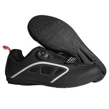 Shoe Men Breathable Cycling-Shoes Sports-Sneakers Non-Locking Leisure Outdoor Hot-Selling