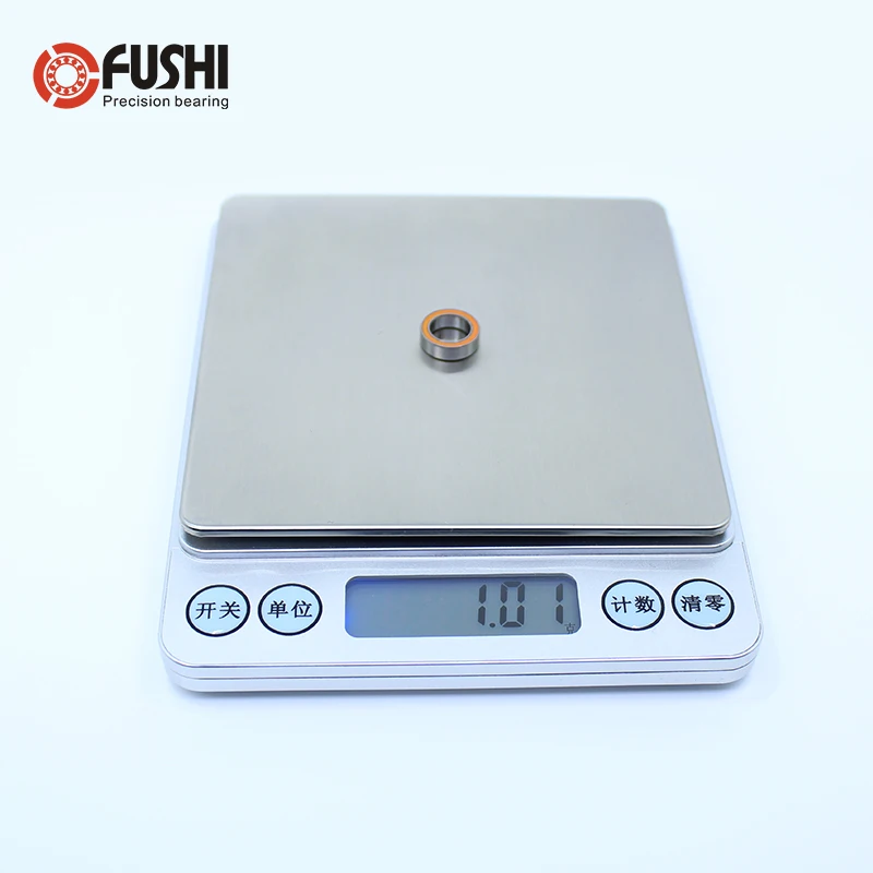 Рисунок 4 - MR128RS подшипник 10 шт. 8x12x3