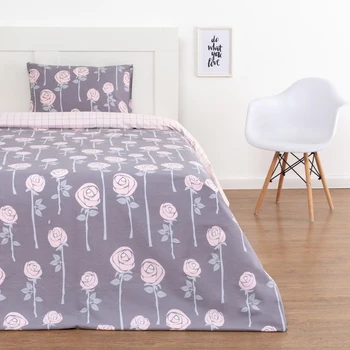 

Bed linen 1.5 joint ventures LoveLife "Roses", 143x215 cm, 150x214 cm, 70x70 cm -1 pc