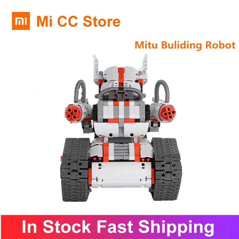 xiaomi robot toy