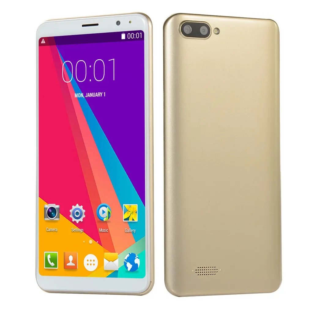 

Low Price R11 Ultra-Thin 5.72 Inch 18:9 Big Screen Android Smartphone Dual Card Dual Standby Android Phone