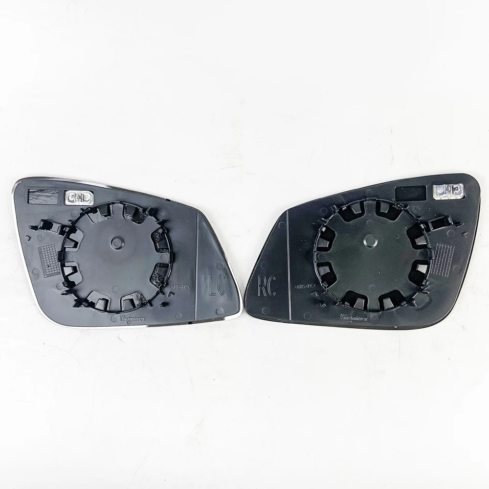 Left Right Hand Heated Mirror Glass 51167251583 51167251584 for  