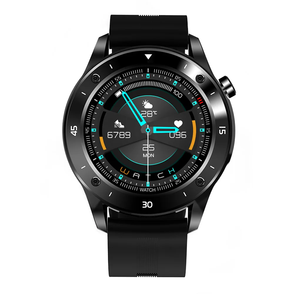 

New Sport Smart Watch Men Smartwatch Electronics Smart Clock For Android IOS Fitness Tracker Full Touch Bluetooth Smart-watch