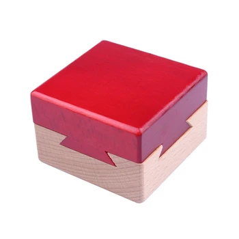 

Storage Box Mysterious Treasure Chest Adult Intelligence Children Toys