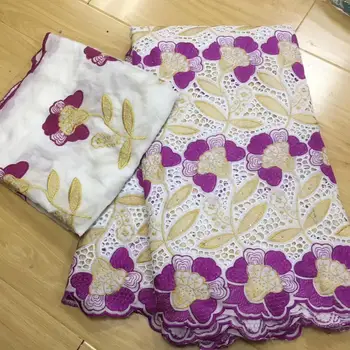

embroidered fabric swiss voile lace in switzerland tissus dentelle latest lace fabric nigerian lace fabric high quality 7yard