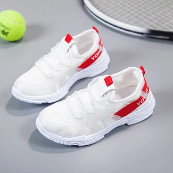 

Baby Boys Girls Casual Shoes Breathable Anti-Slip Letter Pattern Sneakers Soft Soled Walking Shoes First Walkers