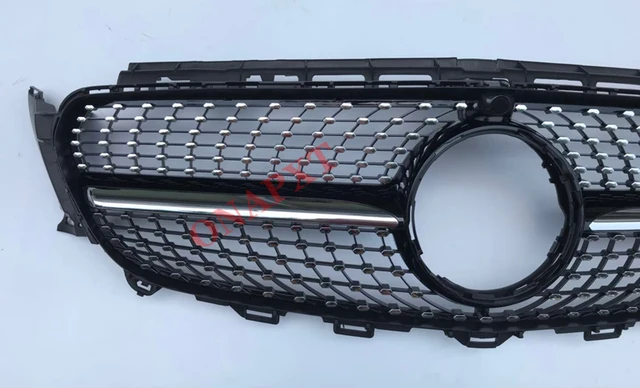 メルセデス・ベンツ AMG W213 Eクラス　E43 純正フロントグリル メルセデス · ベンツeクラスW213 2016-2020 absミドルグリルe