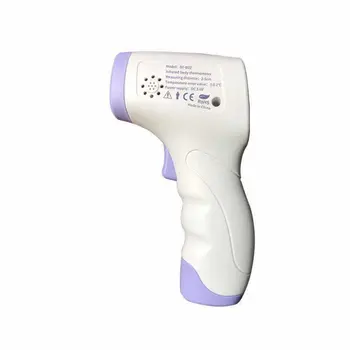 

Infrared LCD Monitor Infrared Thermometer Infrared Forehead Thermometer Laser Precise Digital Temperature Device