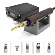 Электрическая машина для прорезания краев 110-220 В, профессиональный инструмент для работы с кожей Электрическая машина для прорезания краев 110-220 В, профессиональный инструмент для работы с кожей