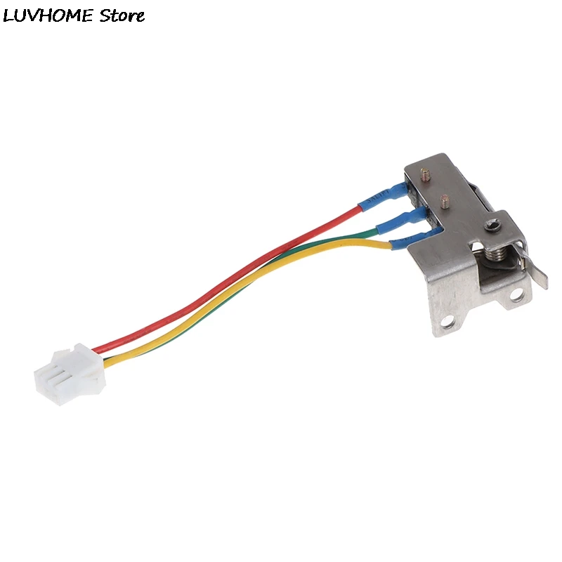 Gas Water Heater Spare Parts Micro Switch With Bracket Universal Model Suitable For Most Valve Assembly