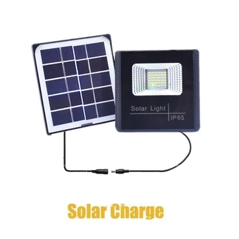 

Solar Lights Outdoor Wireless led Adjustable AngleLight Security Lighting Lamp For Garden Wall Yard floodlihgt spotlight seperab