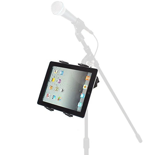 Держатель для планшета, микрофонная стойка ABC, пластиковый держатель для мобильного телефона для Apple Ipad, для Iphone 4,5-10,5 дюймов, электронная книга, kindle, автомобильный держатель