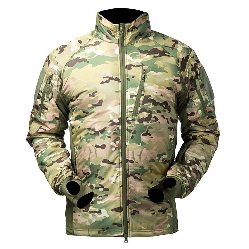 Searchinghero Tactical Military Fleece Jacket