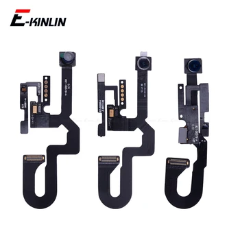 

10pcs/lot Small Front Camera For iPhone 8 7 Plus Light Proximity Sensor Flex Cable Facing Module Replacement Parts