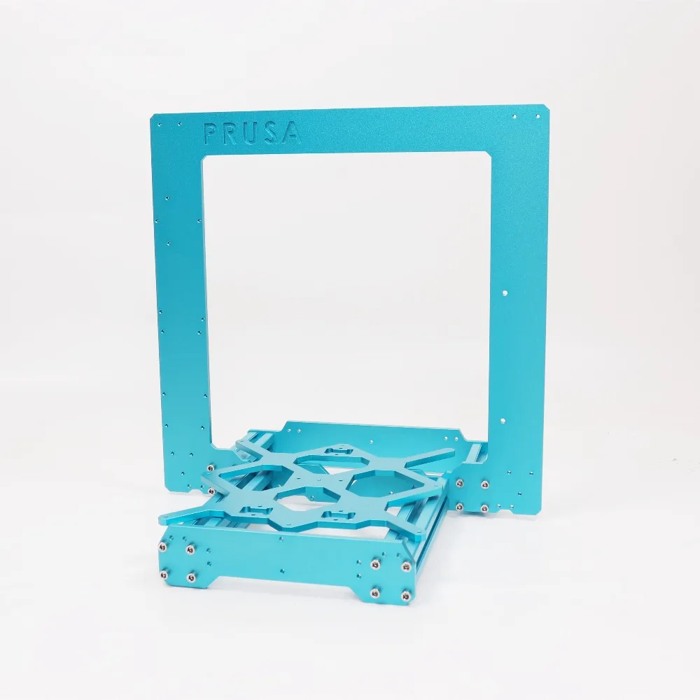 Blurolls-Colorful-Prusa-i3-MK3-MK3S-3d-printer-frame-front-and-rear-plate-Y-carriage-3030 (1)