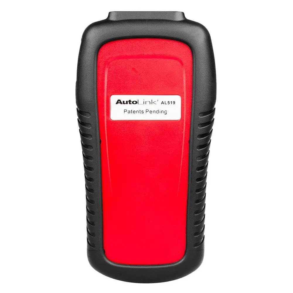 Autel Автоссылка AL519 инструмент диагностики OBD2 сканер читателя Кода Automotriz Automotivo