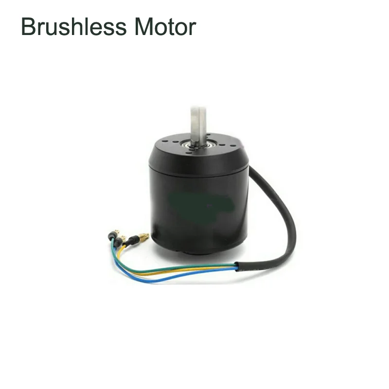 

1PCS Brushless Motor 170KV Electric Machine Sensored /Senseless Aerial Model For 6374 FPV Racing RC Drone Quadcopter Parts